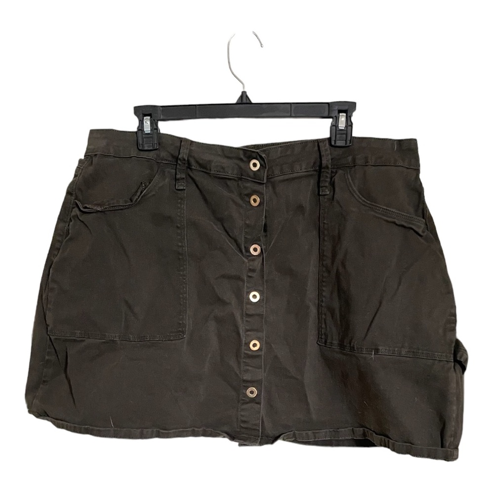 Good American Skirt 16